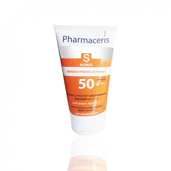 Sun Hydro Lipid Protect Body Lotion - 150 Ml Sun Hydro Lipid Protect Body Lotion - 150 Ml