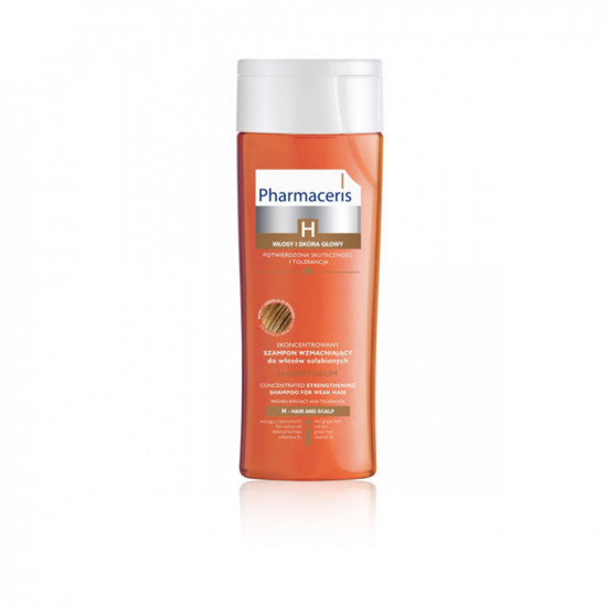 H-keratineum Shampoo - 250 Ml  