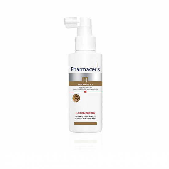 H-stimuforten Spray Stimulating Hair Growth 125ml H-stimuforten Spray Stimulating Hair Growth 125ml