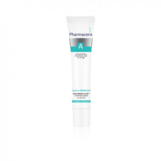 Pharmaceris- A-hyaluro-sensilium Cream With Hyaluronic Acid - 40 Ml