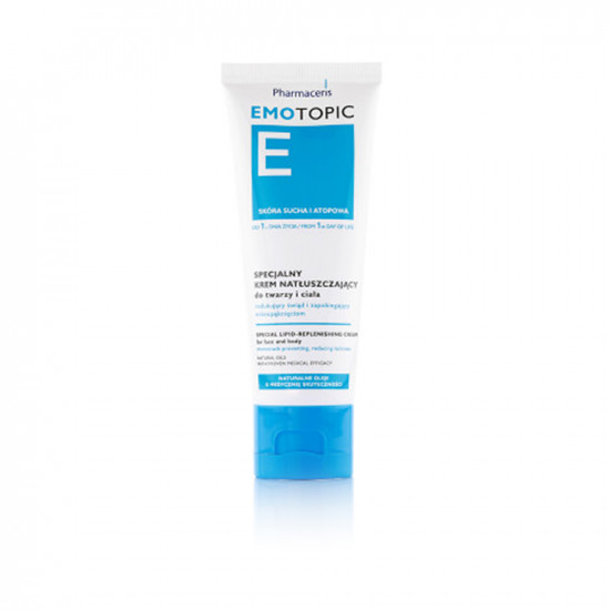 Special Lipid Replenishing Cream 75 Ml