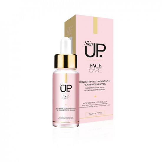 Concentrated Intensive Rejuvenating Serum - 30 Ml Concentrated Intensive Rejuvenating Serum - 30 Ml