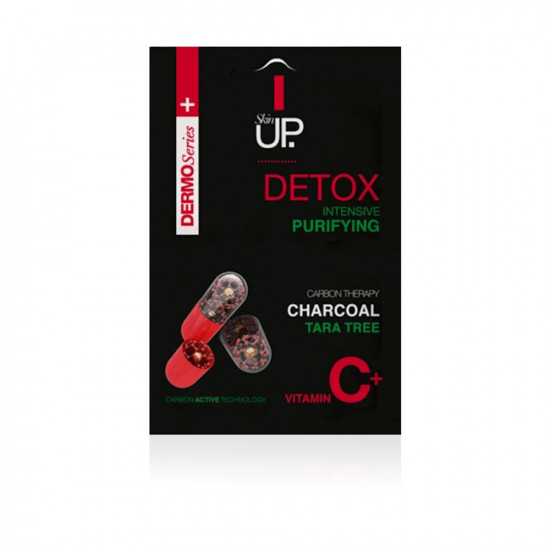 Detox Intensive Purifying Face Mask - 2 X 5ml Detox Intensive Purifying Face Mask - 2 X 5ml