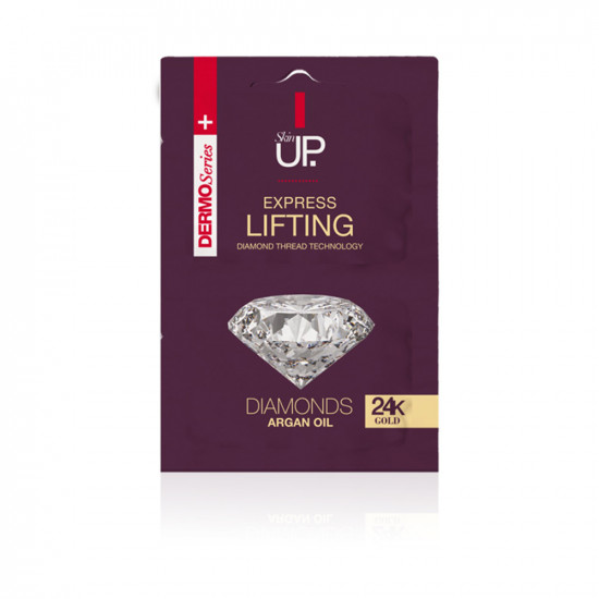 Express Lifting Face Mask - 2 X 5ml