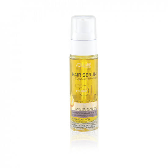 Hair Serum Vitamin E, A & D For Thin And Delicate Hair - 30 Ml Hair Serum Vitamin E, A & D For Thin And Delicate Hair - 30 Ml