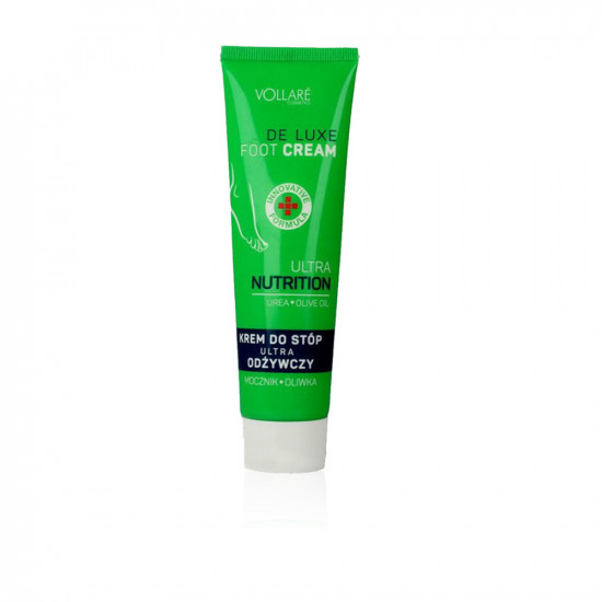 Nourishing Cooling Foot Cream - 100ml Nourishing Cooling Foot Cream - 100ml