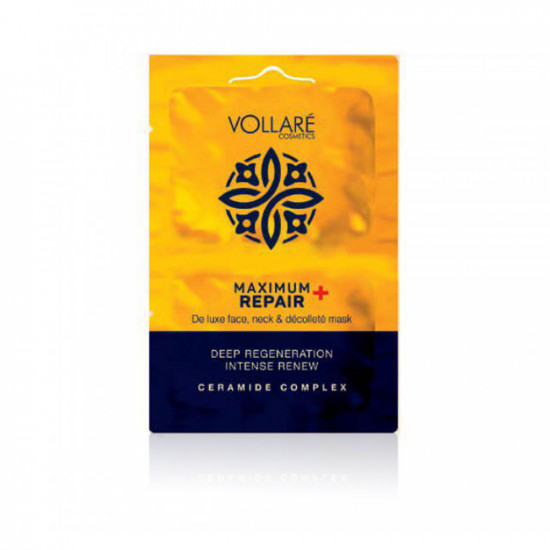 Maximum Repair Face Mask 2 X 5 Ml Maximum Repair Face Mask 2 X 5 Ml