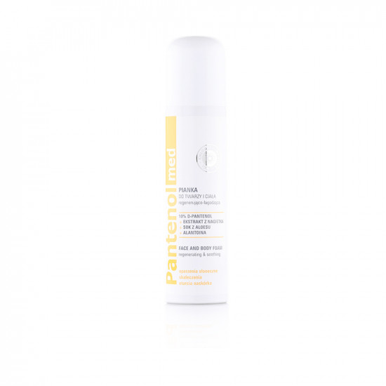 Face And Body Foam - 150 Ml 
