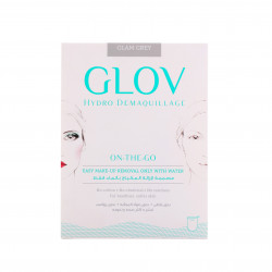 On The Go Makeup Remover Glam Grey