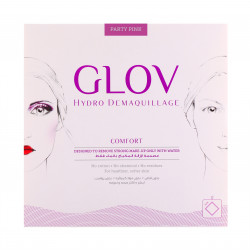 Comfort Makeup Remover Party Pink