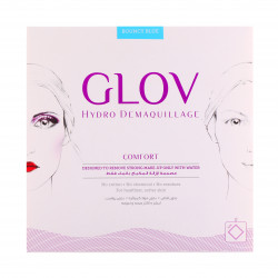 Comfort Makeup Remover Bouncy Blue