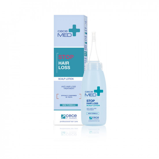 Stop Hair Loss Scalp Lotion - 75ml Stop Hair Loss Scalp Lotion - 75ml