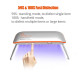 Uvc Led Mini Portable Sterilizer X1 For Mask And Phone Uvc Led Mini Portable Sterilizer X1 For Mask And Phone