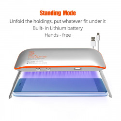 Uvc Led Mini Portable Sterilizer X1 For Mask And Phone 