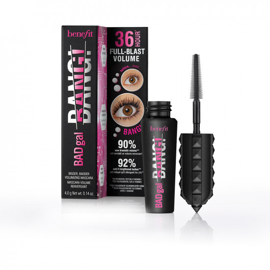 Badgal Bang Mascara Mini - Intense Pitch Black Badgal Bang Mascara Mini - Intense Pitch Black