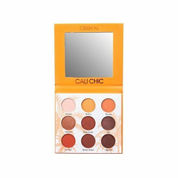 Eyeshadow Palette - Cali Chic