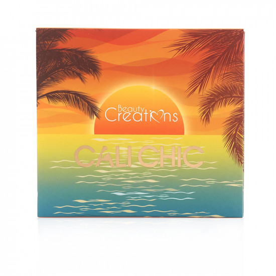 Eyeshadow Palette - Cali Chic Eyeshadow Palette - Cali Chic