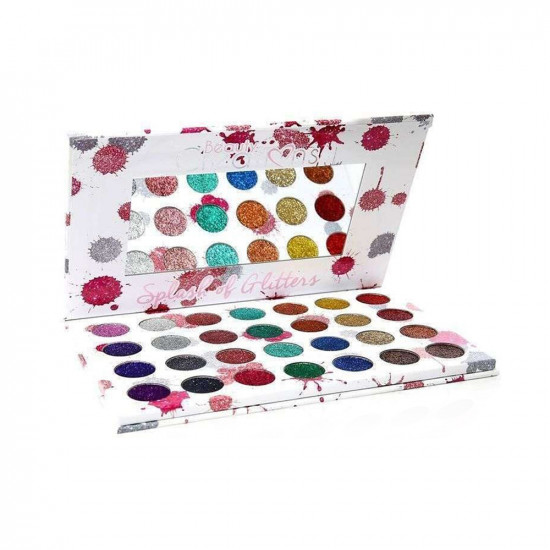 Splash Of Glitter Makeup Palette - N 001