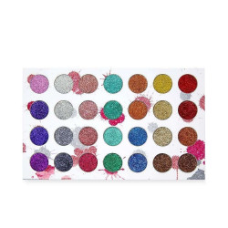 Splash Of Glitter Makeup Palette - N 001