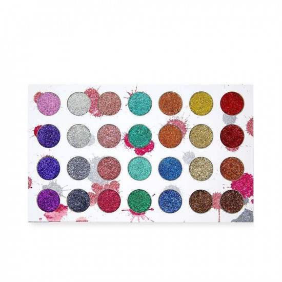 Splash Of Glitter Makeup Palette - N 001