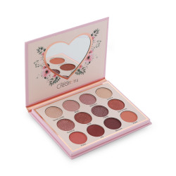 Floral Eye Bloom Eye Shadow Palette