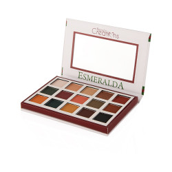 Eyeshadow Palette - Esmeralda 1