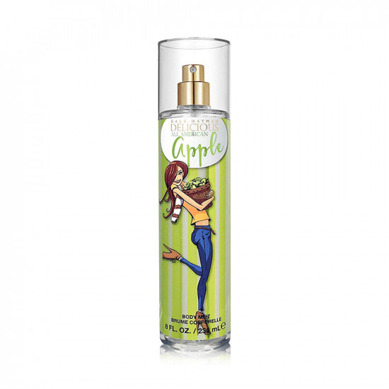 Delicious Deluxe Apple Body Spray - 236 Ml