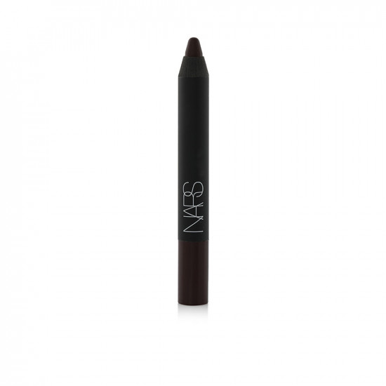 Velvet Matte Lip Pencil - Train Blue