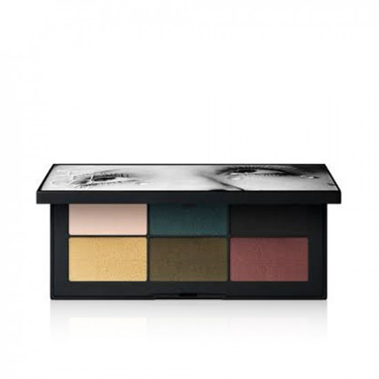 Man Ray Glass Tears Eyeshadow Palette
