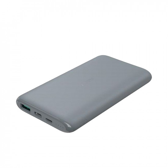 USB-C Power Bank 10000mAh - Gray