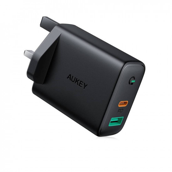 Wall Charger With Dynamic Detect - 30W Wall Charger With Dynamic Detect - 30W