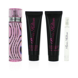 Sheer 4 Piece Gift Set