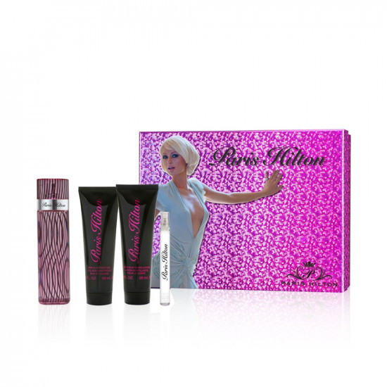 Sheer 4 Piece Gift Set