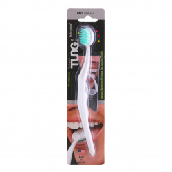 Tongue Brush Cleaner - White