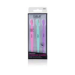 Precision Eyebrow Shaper - 3pcs