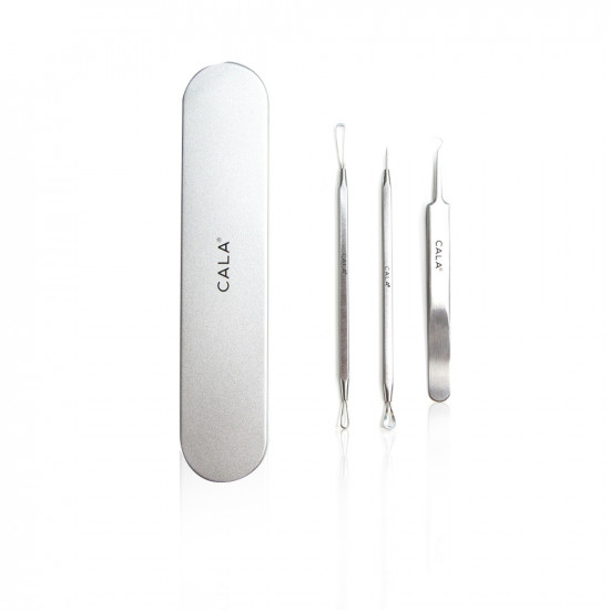 Skin Glow Tool Kit - 3pcs + Metal Case Skin Glow Tool Kit - 3pcs + Metal Case