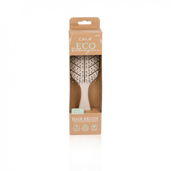 Eco Detangler Brush - Earth Eco Detangler Brush - Earth