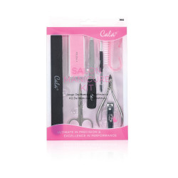Salon Manicure Kit - 8 Pcs