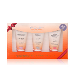 Dead Sea Facial Revival Kit 