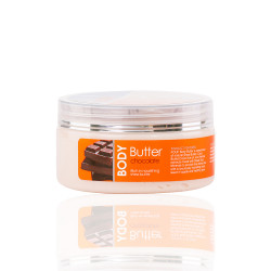 Body Butter - Chocolate - 200 Ml