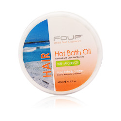 Hair Oil Mask With Argan - 400ml   