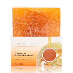 Natural Glycerin Soap - Orange - 185g