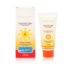 Sunscreen Cream With Spf45 - 75ml