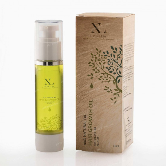 Hair Growth Oil - 50ml Hair Growth Oil - 50ml