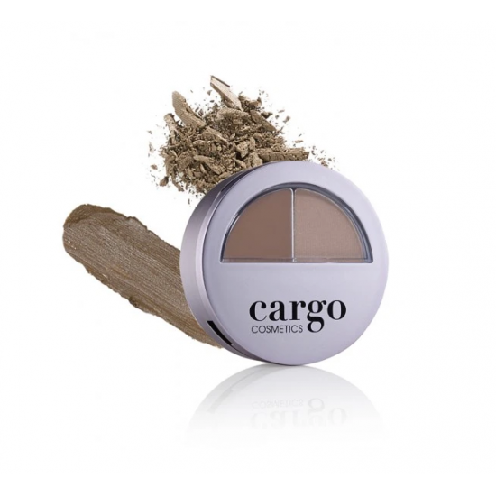 Two In One Brow Kit - Light