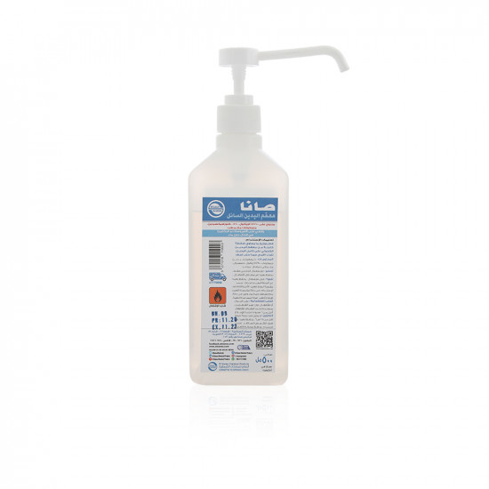Sana Hand Rub Liquid - 500ml