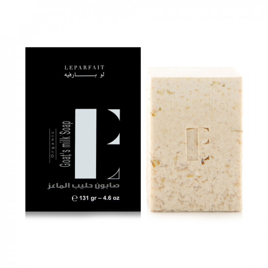 Le Parfait Goat's Milk Soap Le Parfait Goat's Milk Soap