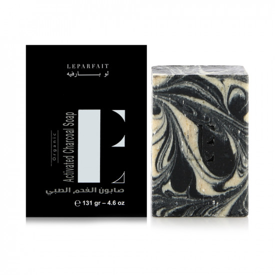 Activated Charcoal Soap Activated Charcoal Soap