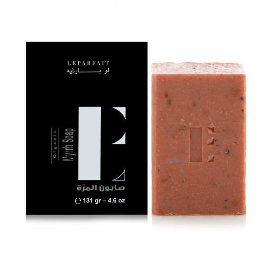 Myrrh Soap Myrrh Soap