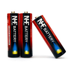 Aaa Batteries - R03 - 24S Pcs